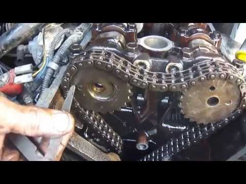 сборка и разборка ГРМ сборка и разборка ГРМ